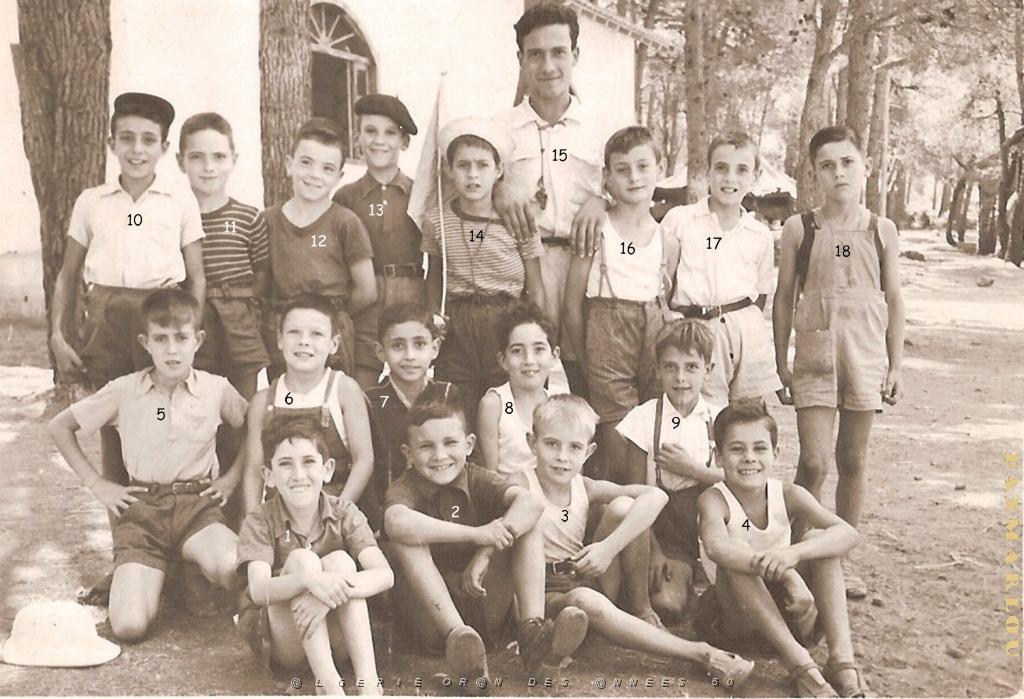 COLO TLEMCEN 1950.jpg